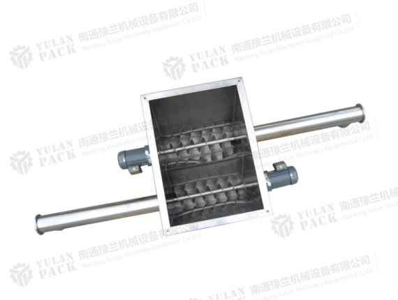 其它型式橫式螺旋輸送機(jī)、螺旋分料器